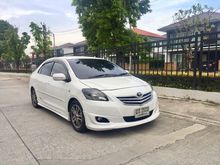 2010 Toyota Vios 1.5 (ปี 07-13) E Sedan MT