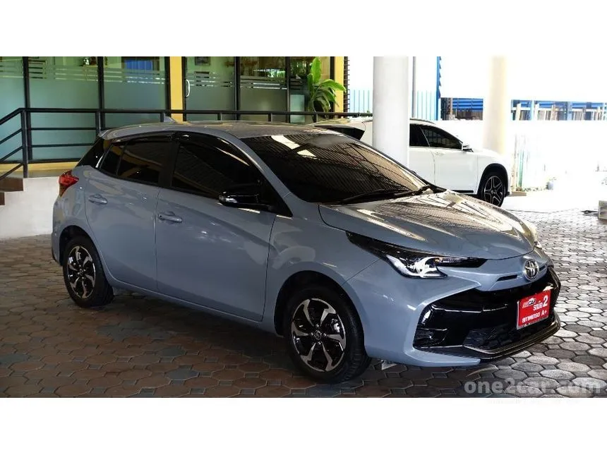 2024 Toyota Yaris Smart Hatchback