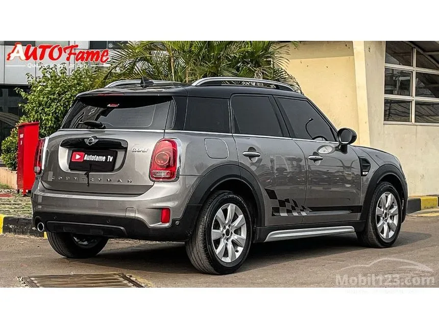 2017 MINI Countryman Cooper CBU SUV