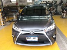2014 Toyota Yaris 1.2 (ปี 13-17) G Hatchback AT