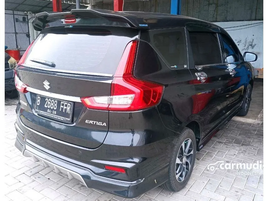 2021 Suzuki Ertiga Sport MPV