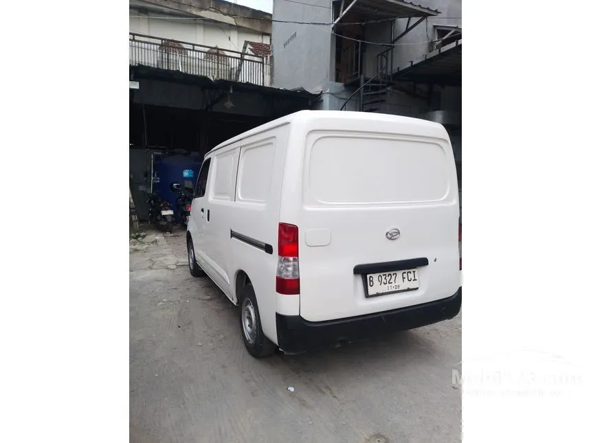 2018 Daihatsu Gran Max Blind Van AC Van