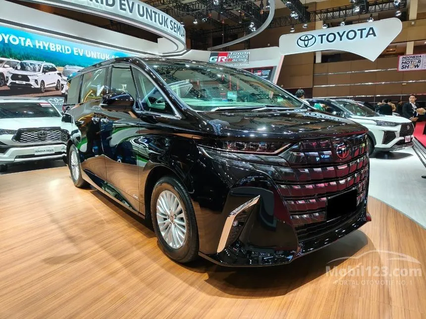 2026 Toyota Alphard XE HEV (Non Premium Color) MPV