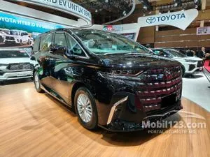2026 Toyota Alphard 2.5 XE HEV (Non Premium Color) MPV