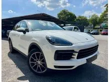 2020 Porsche Cayenne 3.0 (A) V6 COUPE PDLS SPORT CHRONO PACKAGE PANAROMIC ROOF UK UNREG