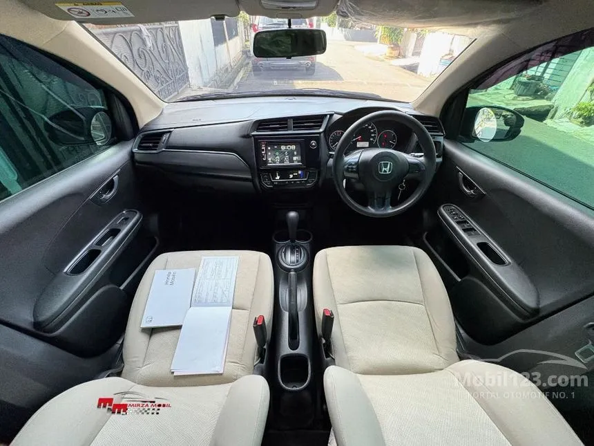 2021 Honda Mobilio E MPV