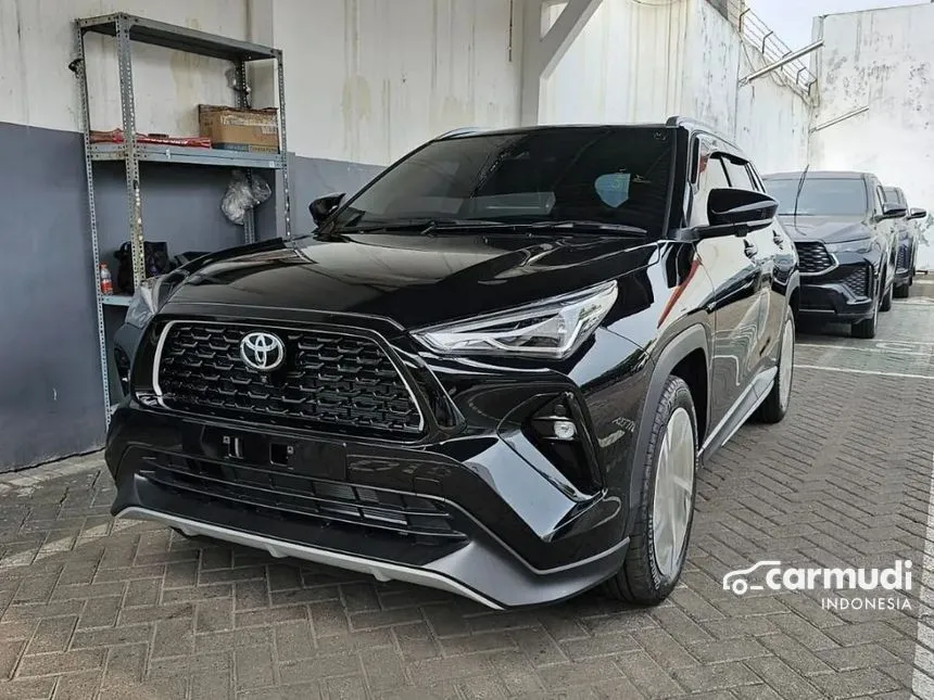 2024 Toyota Yaris Cross S HEV Wagon