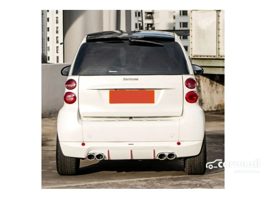 2010 smart fortwo Pure Coupe