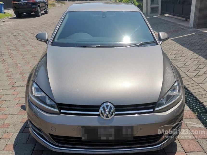 2014 Volkswagen Golf TSI Hatchback