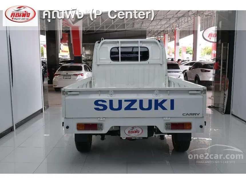 2021 Suzuki CARRY Truck