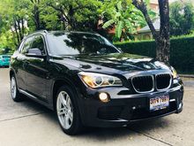 2015 BMW X1 2.0 E84 (ปี 09-15) sDrive18i M Sport SUV AT