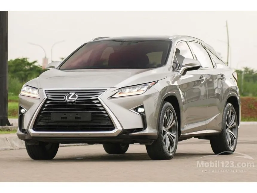 2017 Lexus RX 200t Luxury SUV