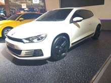 2017 Volkswagen Scirocco 1.4 TSI Hatchback