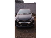 2018 Daihatsu Ayla 1.2 R Deluxe Hatchback tdp mulai 7jtaan