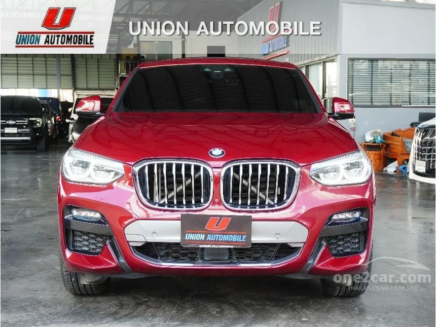 2022 BMW X4 xDrive20d M Sport SUV