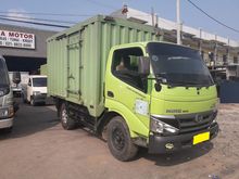 2015 Hino Dutro 4.0 300 Series Trucks