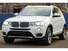 2016 BMW X3 2.0 xDrive20d xLine SUV Garansi Up To 1 Thn,Sertifikat BEBAS Tabrak dan Banjir by Otospector, TDP Mulai 90jt, Autobahn.id BSD