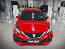 2019 Suzuki Baleno, dp mulai 10jt