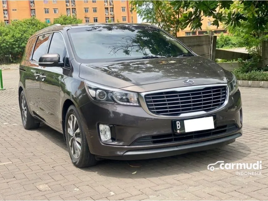 2017 KIA Grand Sedona Ultimate MPV