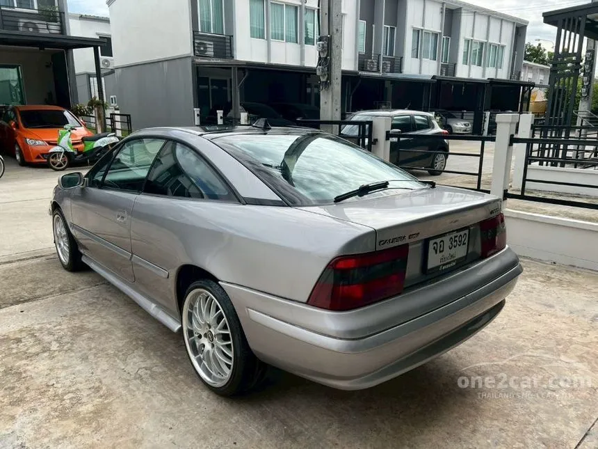 1995 Opel CALIBRA Coupe
