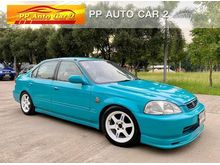 1996 Honda Civic 1.6 ตาโต (ปี 96-00) LXi Sedan