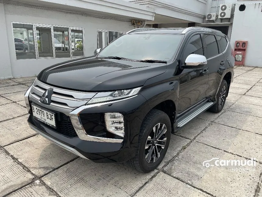 2023 Mitsubishi Pajero Sport Dakar SUV