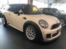 2013 Mini Cooper 1.6 R56 Base Spec Hatchback AT