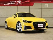 2020 Audi TT 2.0 (ปี 14-25) 45 TFSI Quattro S line AWD Convertible AT