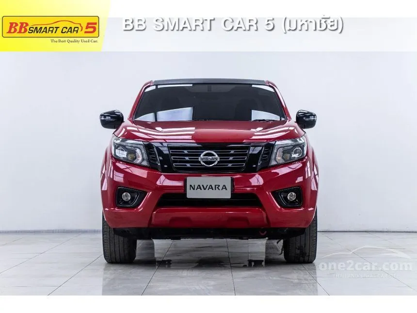 2019 Nissan NP 300 Navara Calibre E Black Edition Pickup
