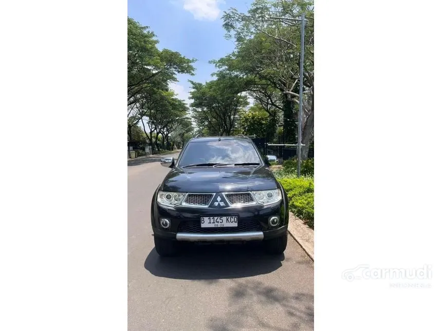 2011 Mitsubishi Pajero Sport Dakar SUV