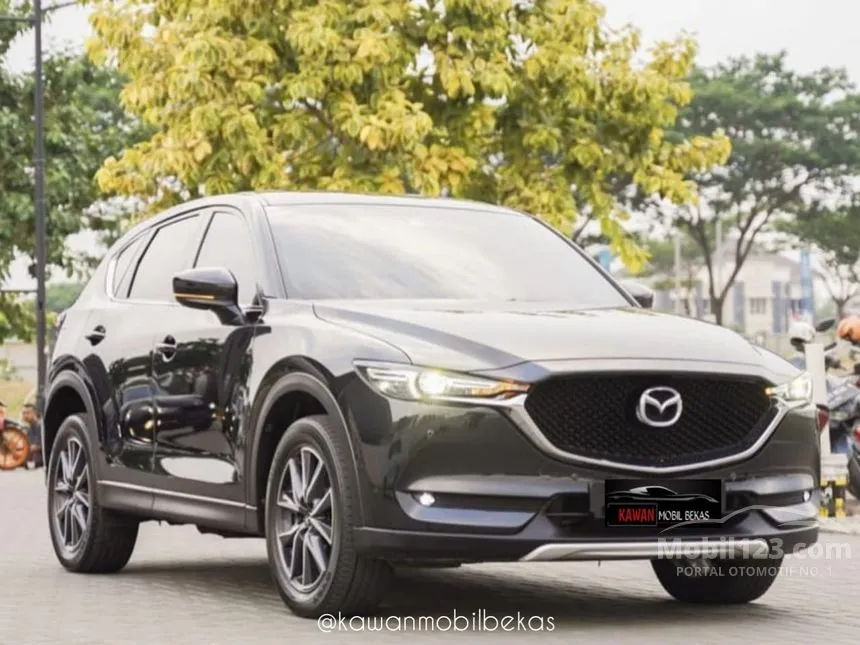 Jual Mobil Mazda CX