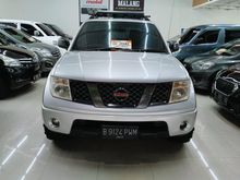 2009 Nissan Navara 2.5 2.5 Pick-up