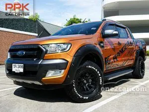 2016 Ford RANGER 2.2 WildTrak Double Cab Hi-Rider Pickup