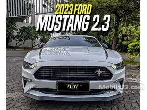 2023 Ford Mustang 2.3 EcoBoost Fastback
