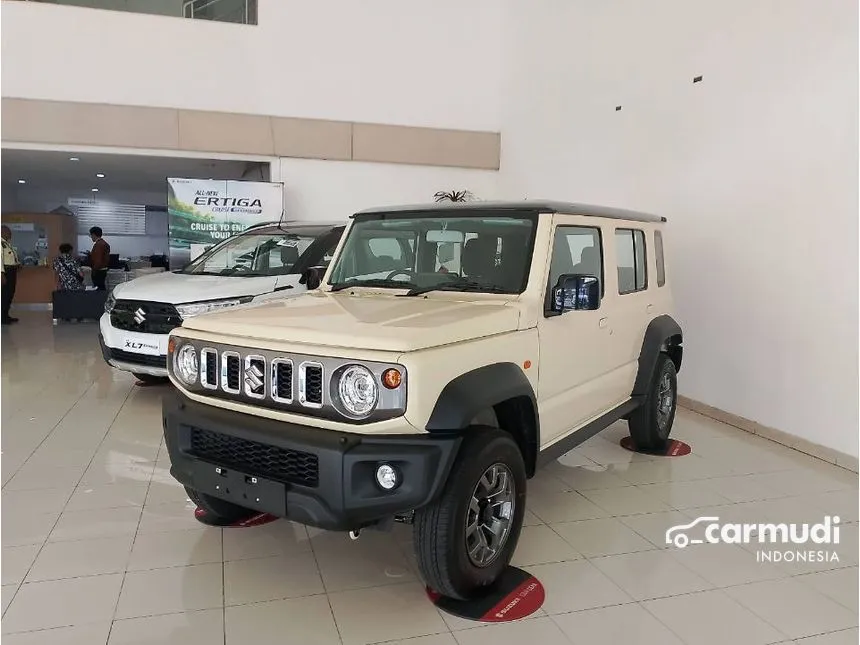 2024 Suzuki Jimny Wagon