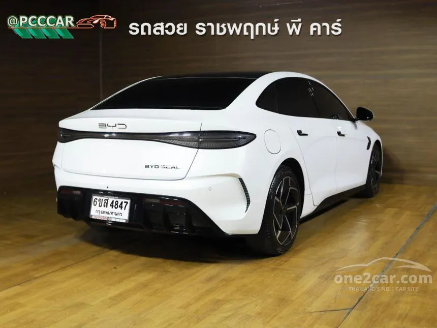 2024 BYD Seal Premium Sedan