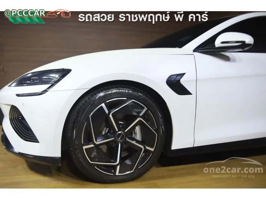 2024 BYD Seal Premium Sedan