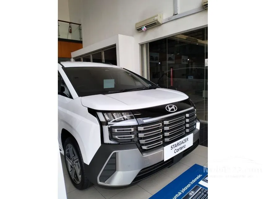 2026 Hyundai Stargazer Cartenz Prime HSS MPV