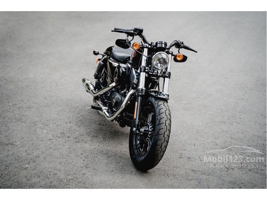  Jual  Motor Harley  Davidson  Sportster 2019 Forty Eight 1 2 