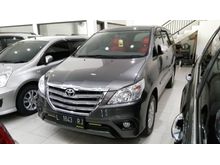 2014 Toyota Kijang Innova 2.0 G MPV