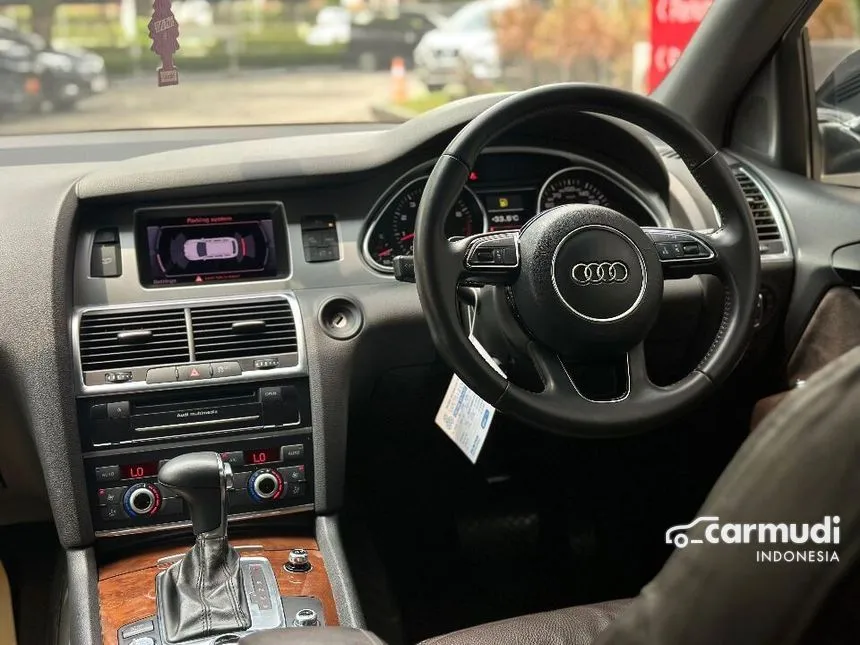 2014 Audi Q7 3.0 TFSI SUV