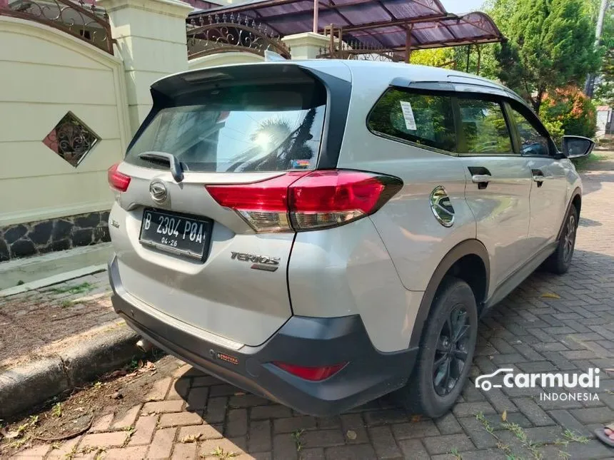 2021 Daihatsu Terios X Deluxe SUV