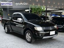2011 Mitsubishi Triton 2.4 MEGACAB (ปี 05-15) CNG Pickup