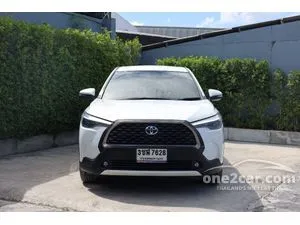 2023 Toyota Corolla Cross 1.8 Hybrid Premium SUV