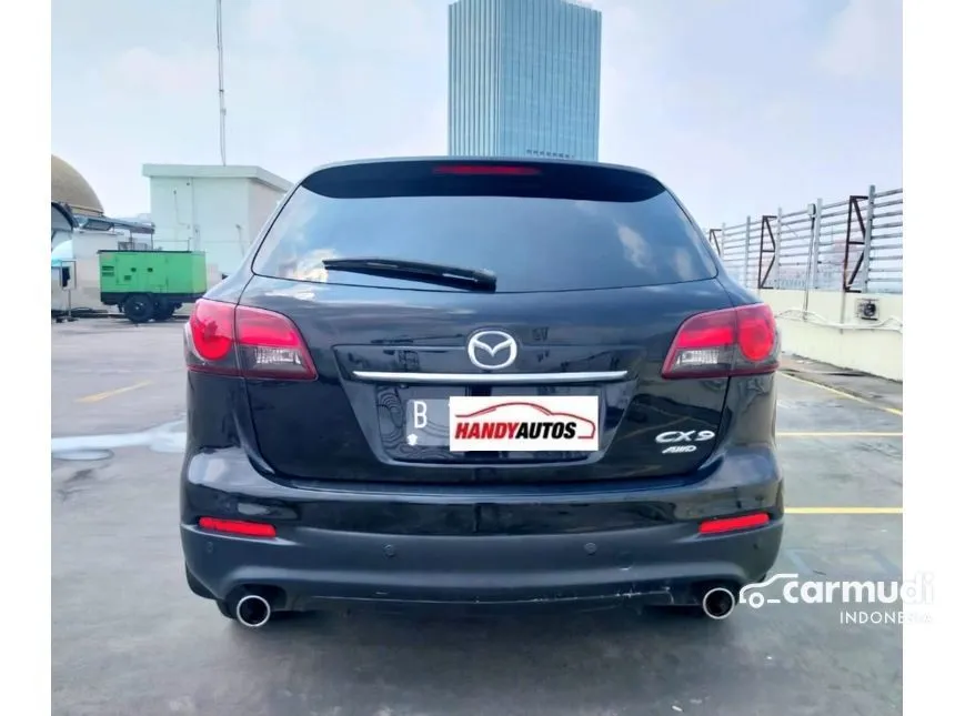 2013 Mazda CX-9 GT SUV