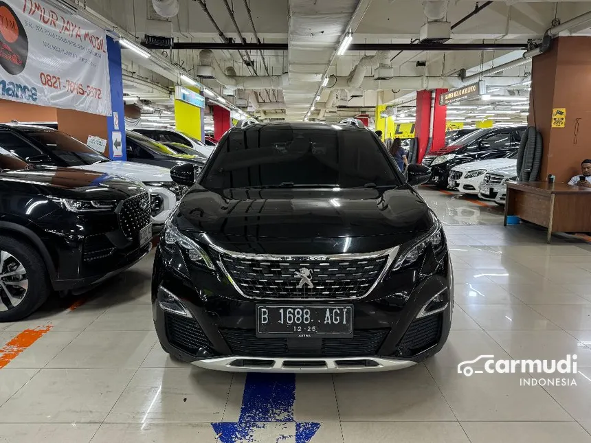 Jual Mobil Peugeot 3008 2020 Allure Plus 1.6 di DKI Jakarta Automatic SUV Hitam Rp 365.000.000