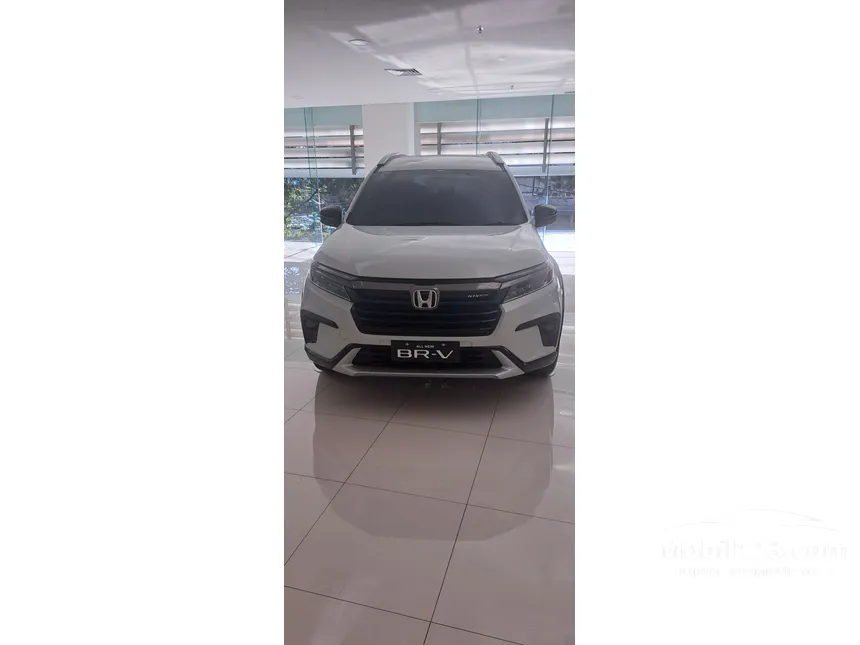 Jual Mobil Honda BR
