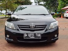 2009 Toyota Corolla Altis 1.8 G Sedan