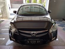 2007 Honda Civic 2.0 FD Sedan