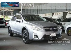 2016 Subaru XV 2.0 SUV
